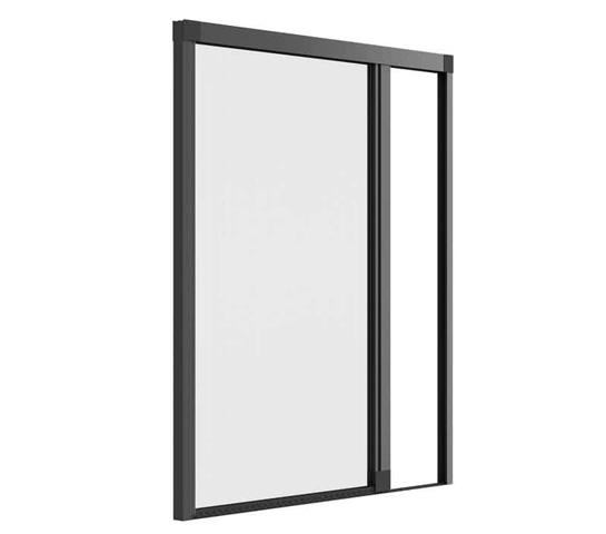 Puikiai tinka of MONUMO Roller Door Fly Screen Single