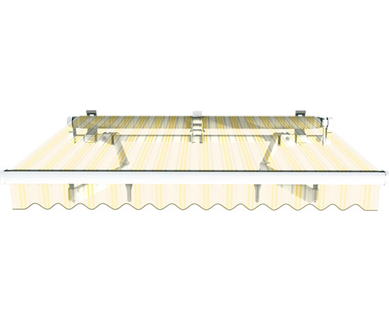 tobulas atitikimas JAMAICA patio awning PREMIUM without cassette