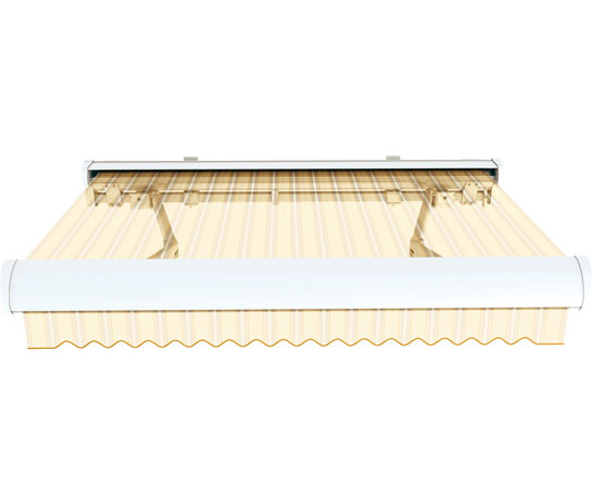 tobulas atitikimas PALLADIO patio awning PREMIUM in cassette