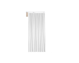 Pencil pleat curtains